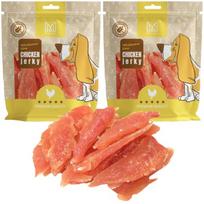 Vištienos krūtinėlės skanėstai šunims Mersjo, 1kg