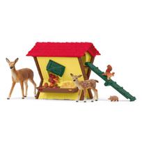 Figūrėlių rinkinys Miško gyvūnai Schleich Farm World