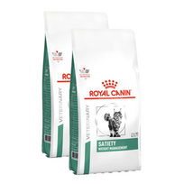 ROYAL CANIN Satiety Support Weight Management SAT 34 2x6kg