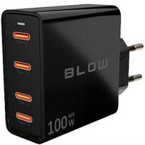 Blow Wall charger USB-Cx4 PD 100W GAN black 76-031#