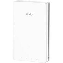 Cudy Access point AP1300 AC1200 Dual Band Gigabit Wall Plate AP1300 Wall
