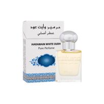 Al Haramain White Oudh PP kvepalai unisex, 15 ml