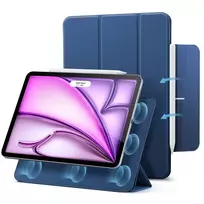 ESR Rebound Magnetic dėklas skirtas iPad Pro 12.9” 2020 / 2021 / 2022 / iPad Air 13” 2024 / 2025 – Blue