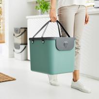 ROTHO Albula Green – atliekų rūšiavimo konteineris – 40l