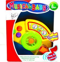 Muzikinis žaislas mažyliams PLAY