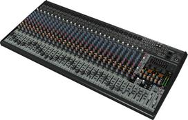 Behringer  SX3242FX audio mixer 32 channels Black | 000-81201-00010  | 4033653021081