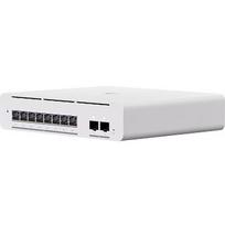 Ubiquiti Switch UniFi 8x10G RJ45/2xSFP+ Managed PoE++ 155W 1,3" Touchscreen USW-PRO-XG-8-POE