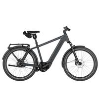 El. dviratis Riese & Müller Charger5 Vario Kiox500, 800Wh Slate Grey
