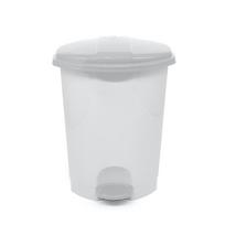 Šiukšliadeže su pedalu CLEAN KEEPER 18 l, balta