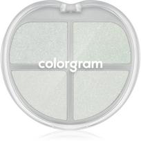 Colorgram Tintin Dory Eyeshadow Palette akių šešėlių ir švytėjimo suteikiančių priemonių paletė atspalvis 4 g