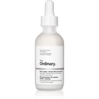 The Ordinary Rice Lipids + Ectoin Microemulsion lengvos tekstūros drėkinamoji emulsija raminamojo poveikio 60 ml