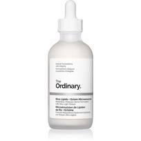 The Ordinary Rice Lipids + Ectoin Microemulsion lengvos tekstūros drėkinamoji emulsija raminamojo poveikio 120 ml