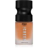 BPerfect The Cheek skystieji skaistalai lūpoms ir skruostams atspalvis Apricot Dream 15 ml