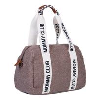 CHILDHOME MOMMY CLUB MAMOS KREPŠYS, SIGNATURE TEDDY SOFT BROWN
