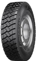 Padanga UNIROYAL 315/80 R22.5 M+S 3PMSF (All-Season) (Krovininė)