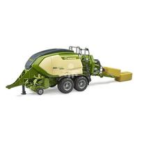 Žaislas Bruder kitkinis presas Krone BiG Pack 1290HDP VC 02033 Pažeista pakuotė