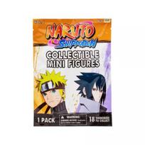 Naruto Shippuden kolekcionuojamos staigmenos figūrėlė - S1, įvairios rūšys