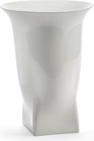 Serax Porcelianinė vaza Josephine 30 cm, balta
