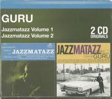 CD Guru – Jazzmatazz Volume 1 / Jazzmatazz Volume 2