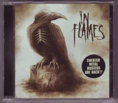 CD In Flames – Sounds Of A Playground Fading (naudota)