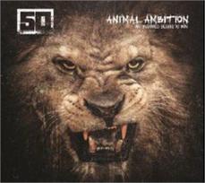 CD 50 Cent – Animal Ambition (An Untamed Desire To Win)