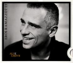 CD Digipak Eros Ramazzotti – Ali E Radici