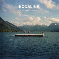CD+DVD Kodaline – In A Perfect World
