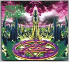 CD Digipak Morbid Angel – Domination