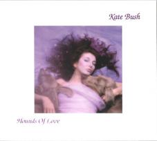 CD Kate Bush – Hounds Of Love