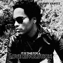CD Lenny Kravitz – It Is Time For A Love Revolution (naudota)