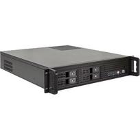 Inter-Tech IPC 2U-2504, server case black, 2 height units 88887334