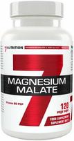 7 Nutrition Magnesium Malate 120 kaps.