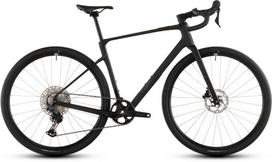 Dviratis Cube Nuroad C:62 ONE blackline 2026-XL (Dydis: XL)