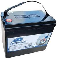 Energy Research 25.6V 100Ah Compact Lithium Ion gilaus iškrovimo akumuliatorius