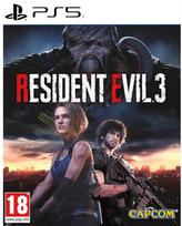 Resident Evil 3 PS5