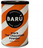 BARÚ - Tamsaus karšto šokolado milteliai 200g