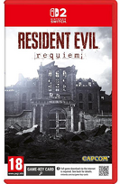„Capcom Resident Evil Requiem Lenticular Edition“ („Switch 2“)