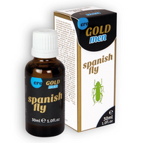 ERO Gold Men Spanish Fly stimuliantas vyrams 30ml