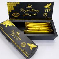Royal Honey VIP - Natūralus medaus mišinys  vyrams, 1 pakelis (10 g.)