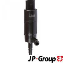 Priekinių žibintų plovimo vandens siurblys JP GROUP 1198500700