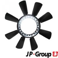 Variklio aušinimo ventiliatoriaus sparnuotė JP GROUP 1114900300