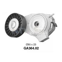 V formos rumbuoto diržo įtempiklio skriemulys SNR GA364.02