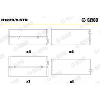 Alkūninio veleno pagrindiniai guoliai GLYCO H1279/5 STD