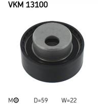 Paskirstymo diržo įtempėjo skriemulys SKF VKM 13100