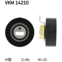 Paskirstymo diržo įtempėjo skriemulys SKF VKM 14210