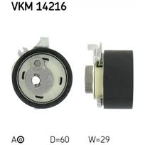 Paskirstymo diržo įtempėjo skriemulys SKF VKM 14216