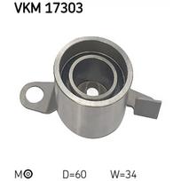 Paskirstymo diržo įtempėjo skriemulys SKF VKM 17303
