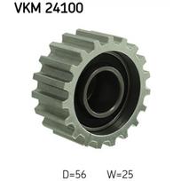 Paskirstymo diržo kreipiantysis skriemulys SKF VKM 24100