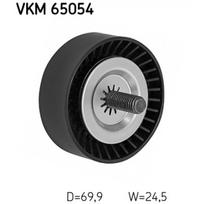V formos rumbuoto diržo skriemulys SKF VKM 65054