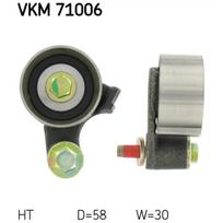 Paskirstymo diržo įtempėjo skriemulys SKF VKM 71006